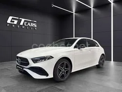 Blanco Usado 2023 Mercedes A250 Berlina | 31.900 € (Precio justo)