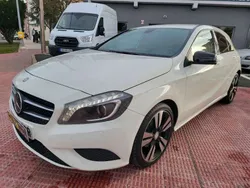 Mercedes A180