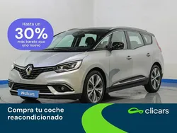 Gris Usado 2018 Renault Grand Scénic IV Zen Monovolumen | 15.490 €