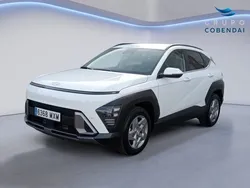 Blanco Nuevo 2024 Hyundai Kona SUV | 29.490 € (Un poco caro)