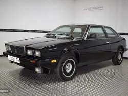 Negro Usado 1993 Maserati Biturbo Coupe | 10.900 €