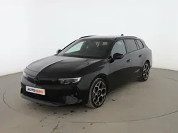 Negro Usado 2024 Opel Astra GS Line Familiar | 21.099 € (Precio justo)