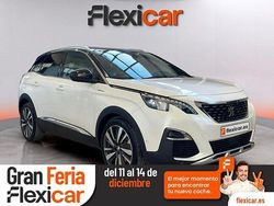 Blanco Usado 2020 Peugeot 3008 GT-line SUV | 20.990 € (Caro)