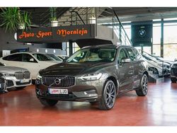 Gris Usado 2020 Volvo XC60 Inscription SUV | 30.900 € (Precio justo)