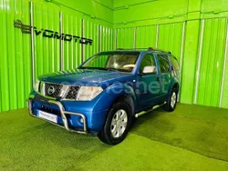 Azul Usado 2008 Nissan Pathfinder XE SUV | 9590 € (Buen precio)