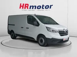 Blanco Usado 2022 Renault Trafic Van | 21.608 € (Precio justo)