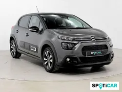 Gris Usado 2023 Citroën C3 PureTech Utilitario | 13.950 € (Precio justo)