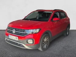 Usado 2020 VW T-Cross Advance SUV | 15.790 € (Precio justo)