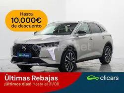 Gris / plata Usado 2023 DS Automobiles DS7 Crossback Rivoli SUV | 30.990 € (Caro)