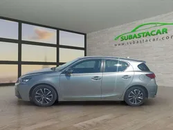Gris Usado 2020 Lexus CT200h Business Edition Utilitario | 13.223 € (Super precio)
