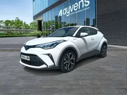 Blanco Usado 2022 Toyota C-HR Advance SUV | 26.700 € (Precio justo)