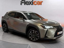 Beige Usado 2021 Lexus UX Luxury Line SUV | 29.490 €