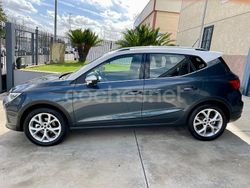 Gris / plata Usado 2024 Seat Arona FR SUV | 20.900 € (Precio justo)