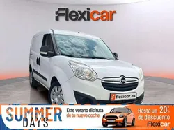 Blanco Usado 2018 Opel Combo Monovolumen | 8890 € (Super precio)