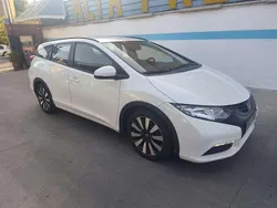 Blanco Usado 2014 Honda Civic Sport Utilitario | 7900 € (Super precio)