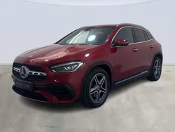 Rojo Usado 2022 Mercedes GLA220 SUV | 36.900 € (Buen precio)
