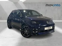 Azul Usado 2024 Renault R5 Iconic Utilitario | 34.890 € (Caro)