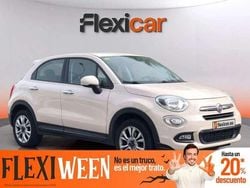 Beige Usado 2016 Fiat 500X Pop Star SUV | 9890 € (Buen precio)