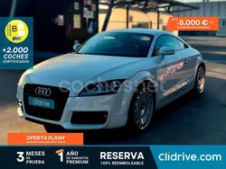 Blanco Usado 2012 Audi TT Roadster Premium Descapotable | 10.490 € (Precio justo)