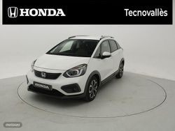 Blanco Usado 2022 Honda Jazz Utilitario | 21.990 € (Precio justo)
