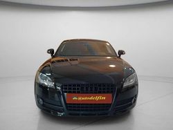 Negro Usado 2007 Audi TT Coupe | 9500 € (Super precio)