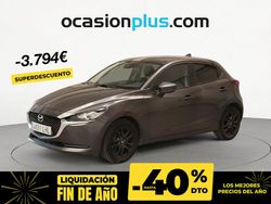 Gris / plata Usado 2020 Mazda 2 Edition Berlina | 12.990 € (Precio justo)