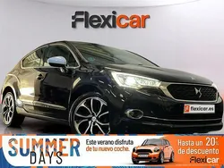 Azul Usado 2017 DS Automobiles DS4 Design Berlina | 10.990 € (Buen precio)
