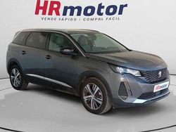Usado 2022 Peugeot 5008 Allure Monovolumen | 22.490 € (Precio justo)