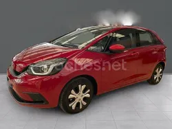 Rojo Usado 2020 Honda Jazz Elegance Utilitario | 18.900 € (Precio justo)