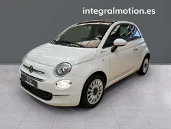 Blanco Usado 2021 Fiat 500 Dolcevita Berlina | 9900 € (Precio justo)