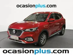 Rojo Usado 2023 MG HS Comfort SUV | 16.273 € (Precio justo)