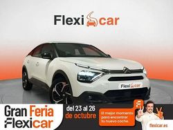 Blanco Usado 2023 Citroën C4 Feel Berlina | 16.990 € (Precio justo)