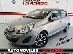 Beige Usado 2014 Opel Corsa Expression Utilitario | 7200 € (Precio justo)
