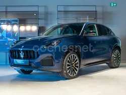 Azul Nuevo 2025 Maserati Grecale SUV | 112.700 € (Caro)