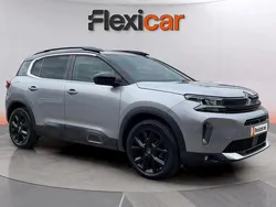 Gris Usado 2022 Citroën C5 Aircross Shine SUV | 19.090 € (Super precio)