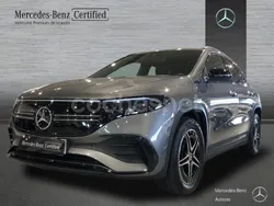 Eléctrico Usado 2022 Mercedes EQA250 SUV | 44.900 €