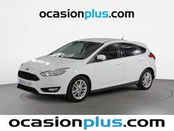 Blanco Usado 2016 Ford Focus Trend+ Utilitario | 9900 € (Precio justo)