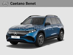 Eléctrico Usado 2025 Mercedes EQB250 SUV | 51.900 €