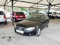 Negro Usado 2005 Audi A4 Familiar | 6500 € (Precio justo)