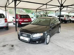Negro Usado 2005 Audi A4 Familiar | 6500 €