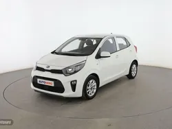 Blanco Usado 2019 Kia Picanto Utilitario | 9499 € (Precio justo)