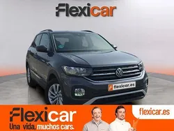 Gris Usado 2022 VW T-Cross Advance SUV | 17.890 € (Precio justo)