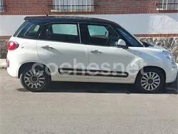 Blanco Usado 2015 Fiat 500L Living Monovolumen | 7000 € (Buen precio)