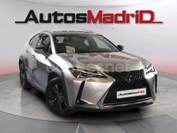 Gris / plata Usado 2022 Lexus UX Business Edition SUV | 27.990 € (Precio justo)
