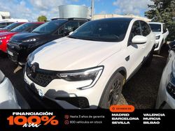 Blanco Usado 2024 Renault Arkana Techno SUV | 22.850 € (Precio justo)