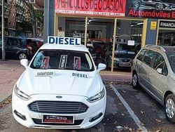 Blanco Usado 2017 Ford Mondeo Trend Familiar | 9988 € (Super precio)