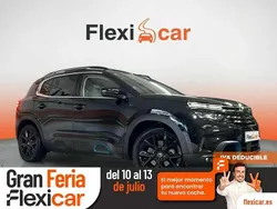 Amarillo Usado 2021 Citroën C5 Aircross Shine SUV | 18.490 € (Precio justo)