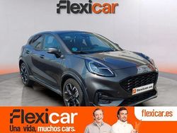 Gris Usado 2023 Ford Puma ST-Line X SUV | 22.990 € (Un poco caro)