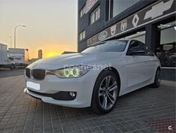 Blanco Usado 2014 BMW 318 Berlina | 9499 € (Buen precio)