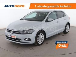 Blanco Usado 2017 VW Polo Sport Berlina | 13.699 € (Buen precio)